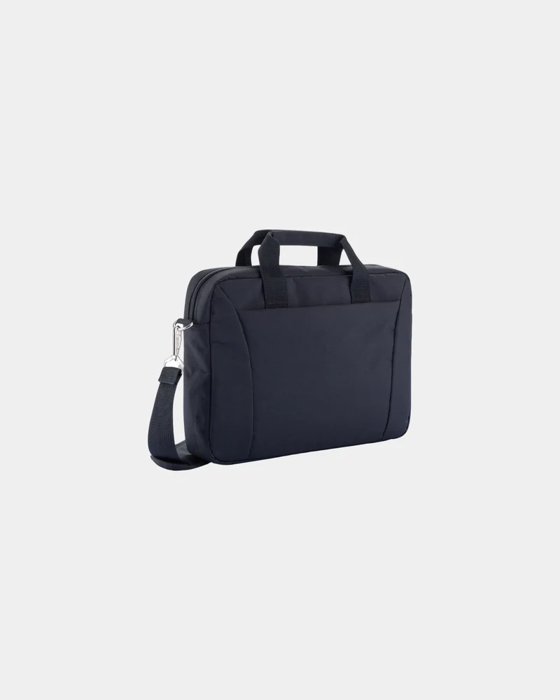 Sacoche ordinateur portable 15,4" sans PVC à personnaliser