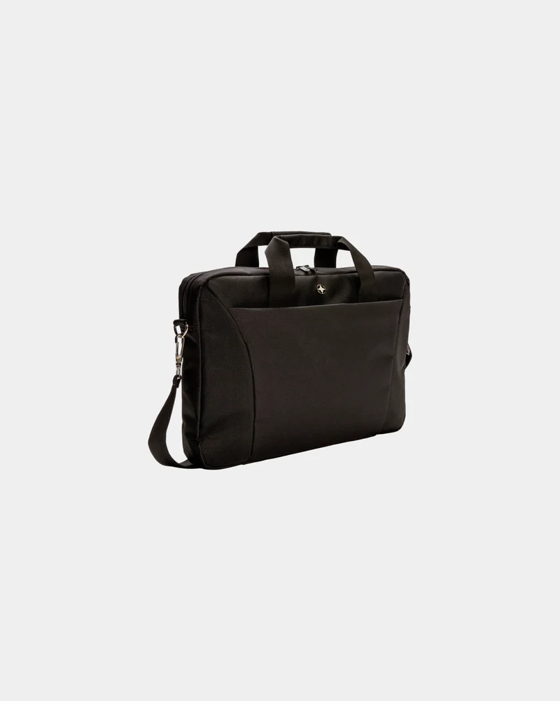 Sac ordinateur polyester 15,4'' à personnaliser