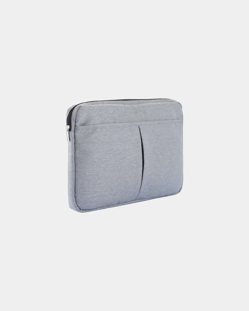 Pochette ordinateur polyester 15” à personnaliser