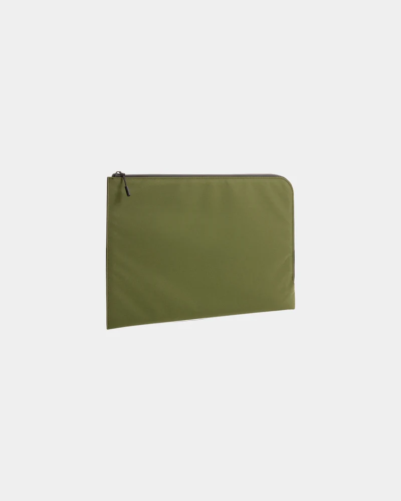 Pochette ordinateur recyclé 15.6" à personnaliser