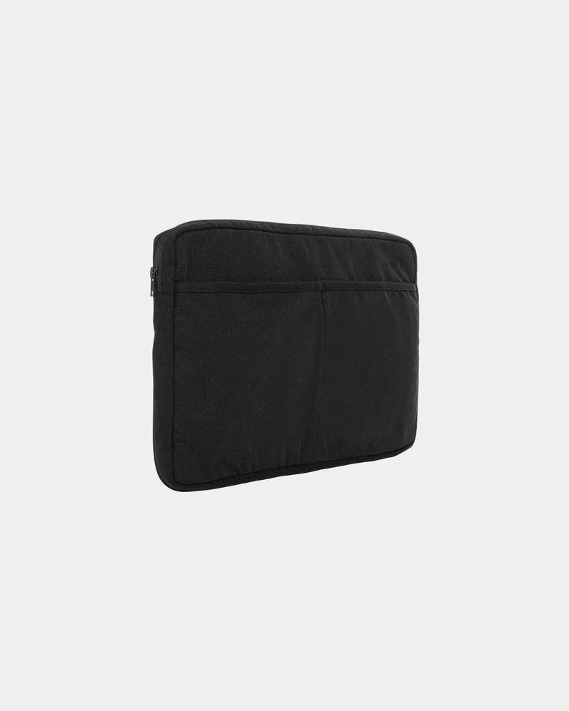 Pochette ordinateur coton recyclé AWARE™ 15,6'' à personnaliser