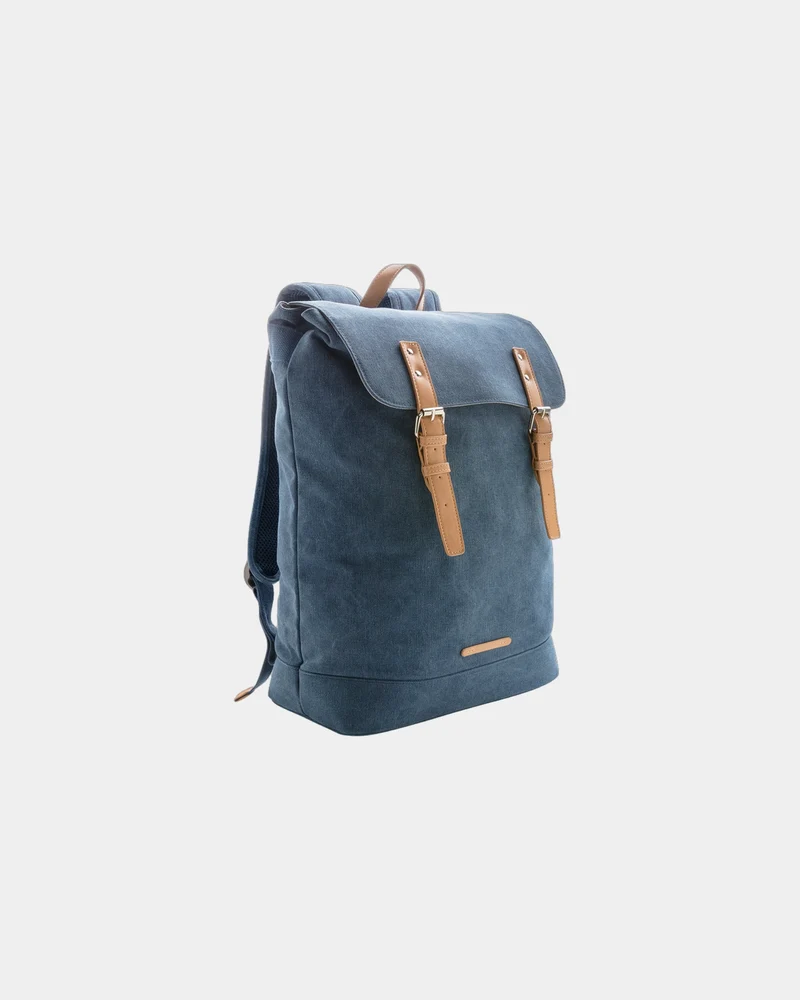 Sac à dos ordinateur toile 44 x 32 x 16 cm à personnaliser
