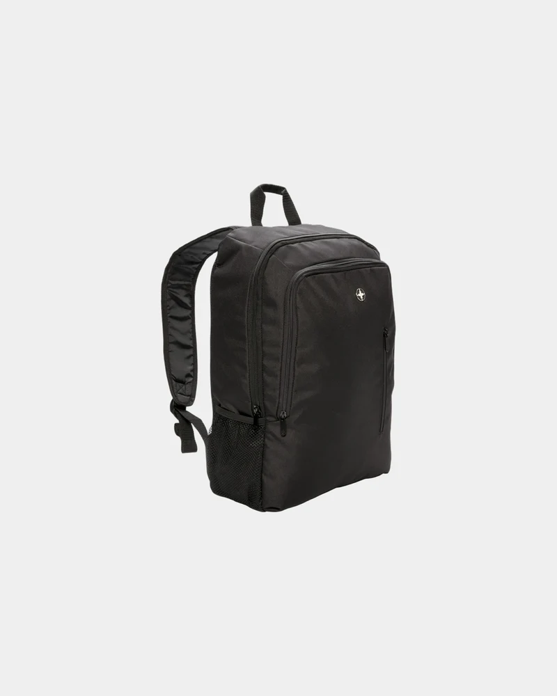Sac à dos ordinateur polyester 17" à personnaliser