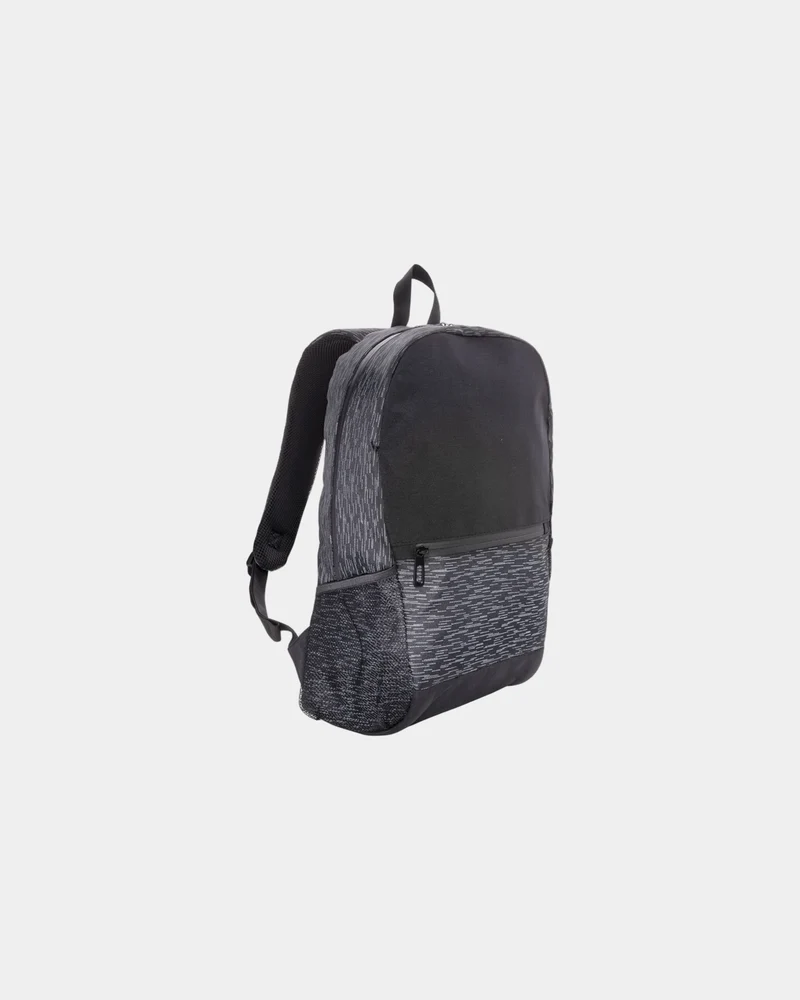 Sac à dos RPET réfléchissant 15,6 pouces à personnaliser