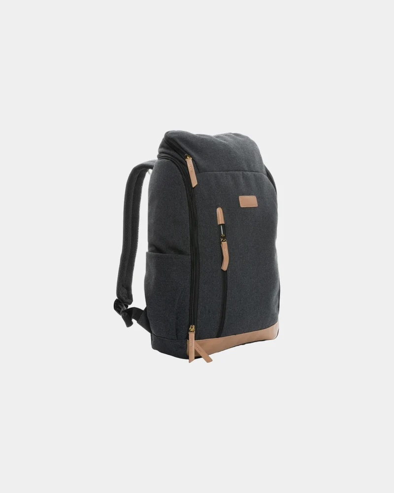 Sac à dos ordinateur recyclé 17L à personnaliser