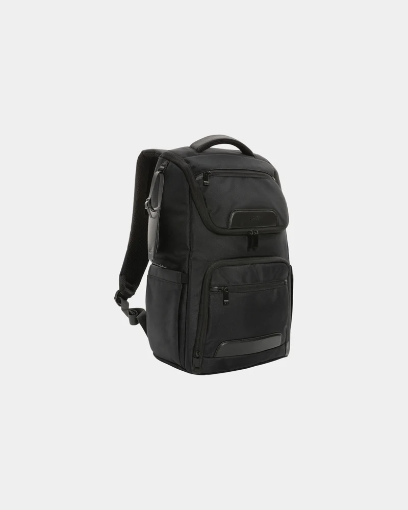 Sac à dos ordinateur rPET Voyager à personnaliser