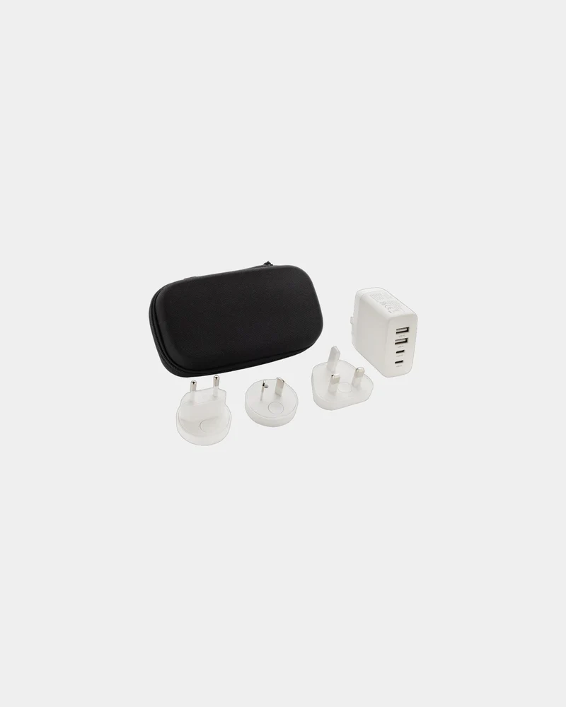 Chargeur de voyage RCS TravelCharge Pro à personnaliser