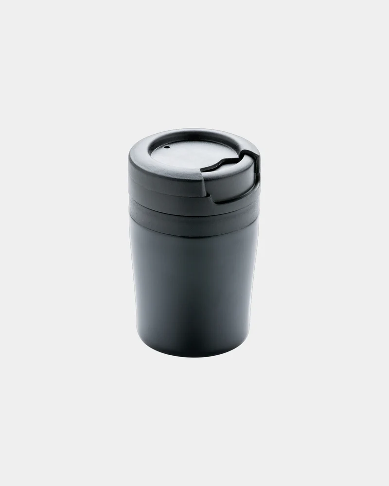 Tasse acier inoxydable 160ml à personnaliser