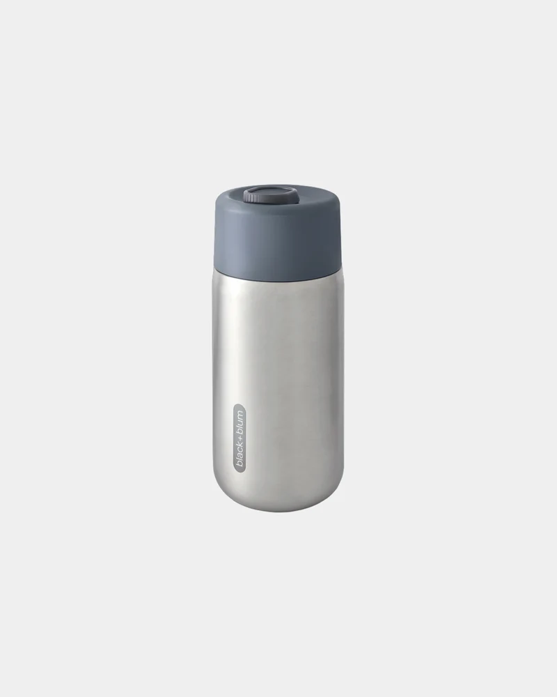 Mug de voyage étanche acier inoxydable Black + Blum 340ml à personnaliser