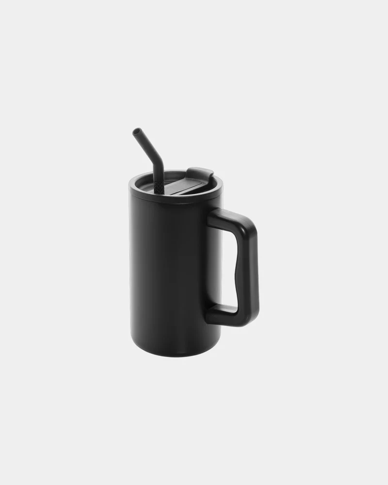 Mug 800ml acier recyclé à personnaliser