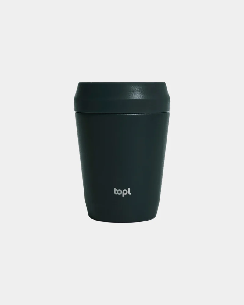 Mug acier recyclé 235 ml à personnaliser