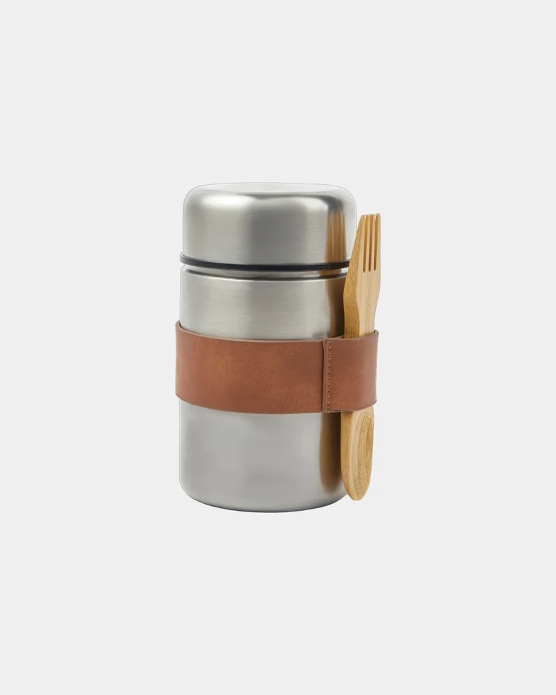 Thermos inox isotherme Vinga Miles 0.50 L à personnaliser