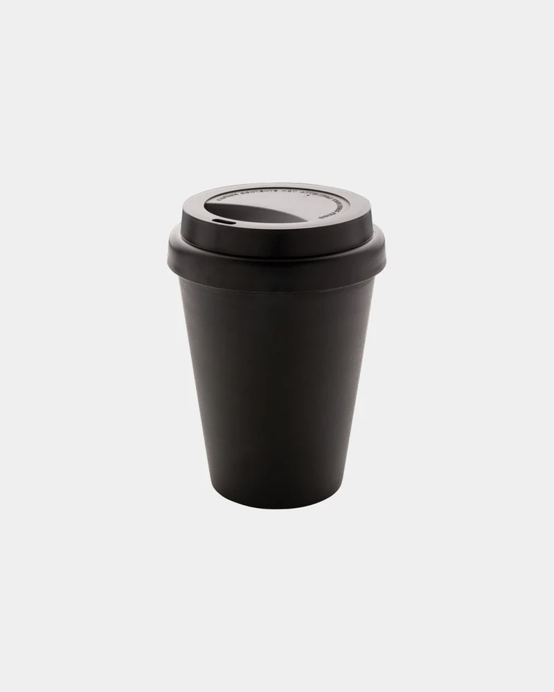 Mug PP recyclable double paroi 300ml à personnaliser
