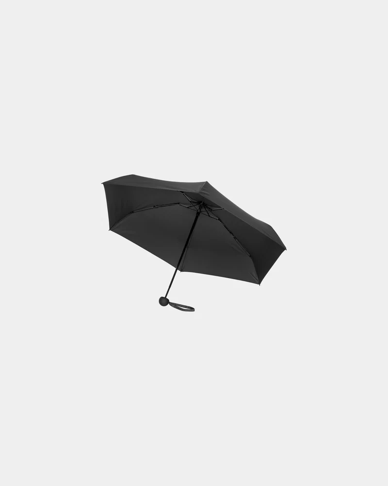 Parapluie pliable rPET Aware™ 19,5 pouces à personnaliser