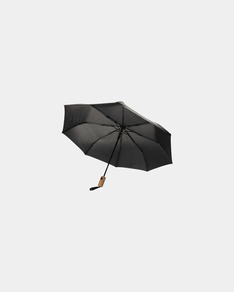 Parapluie pliable rPET Kaycey 21" à personnaliser