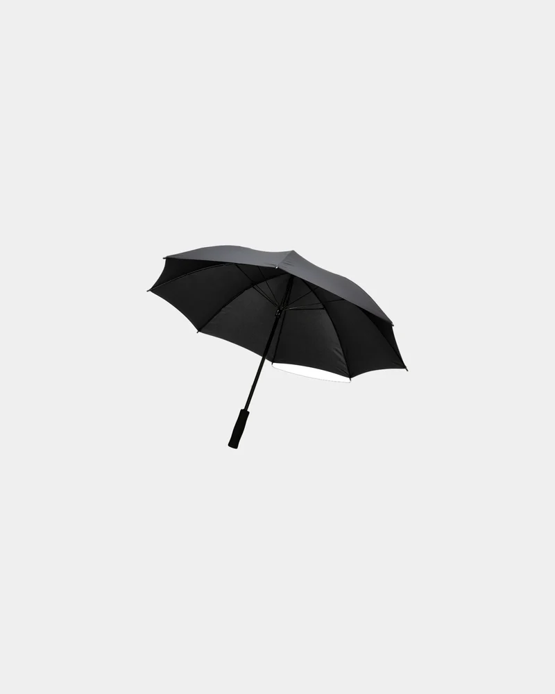 Parapluie tempête rPET 23" à personnaliser