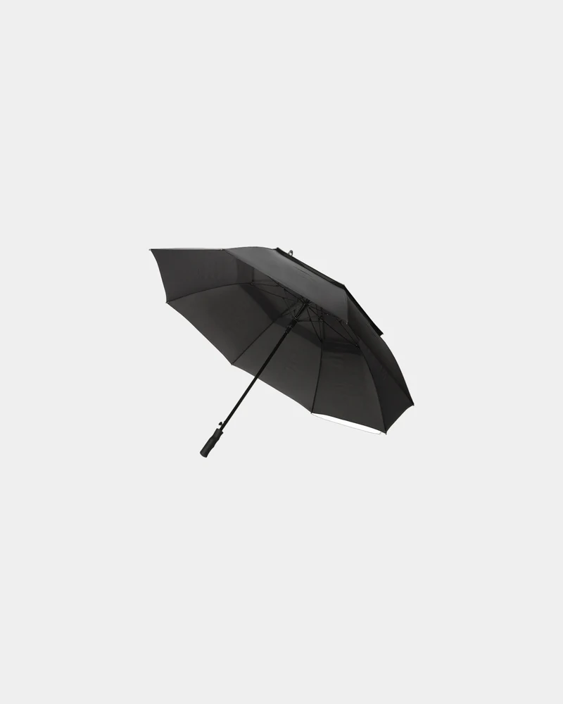 Parapluie tempête rPET 30" à personnaliser