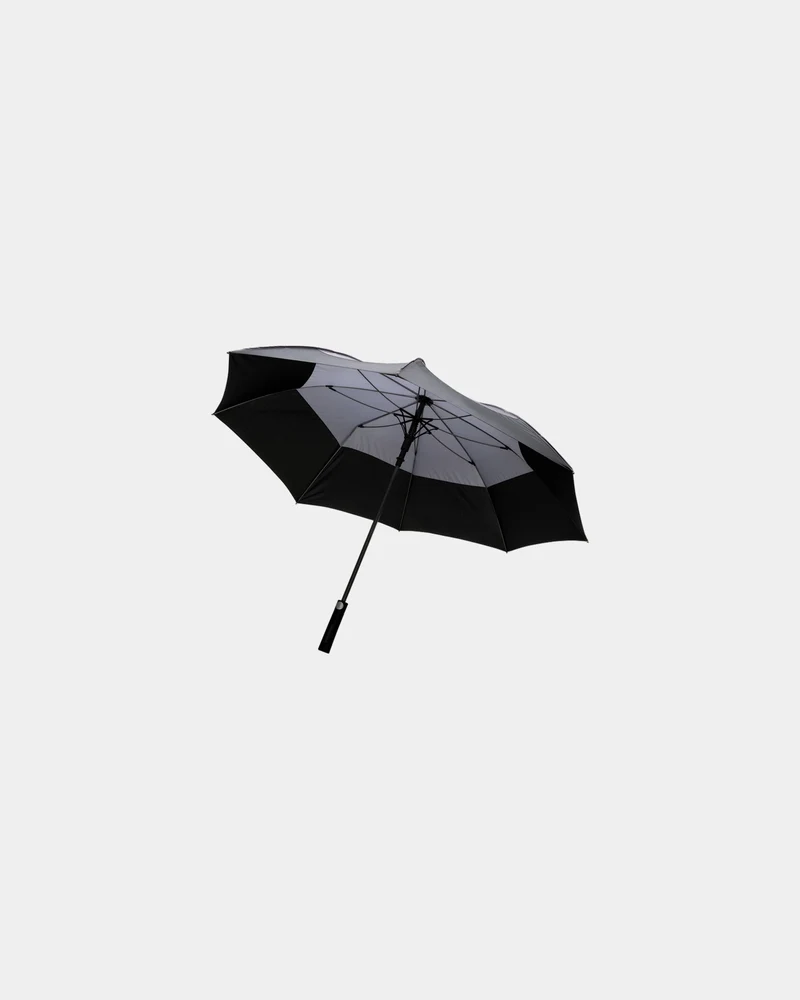 Parapluie tempête rPET 27" à personnaliser