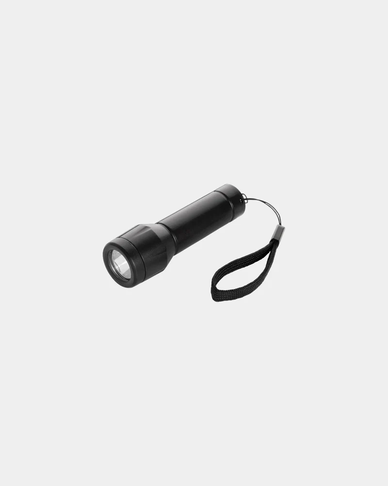 Lampe torche ABS recyclé RCS Flara à personnaliser