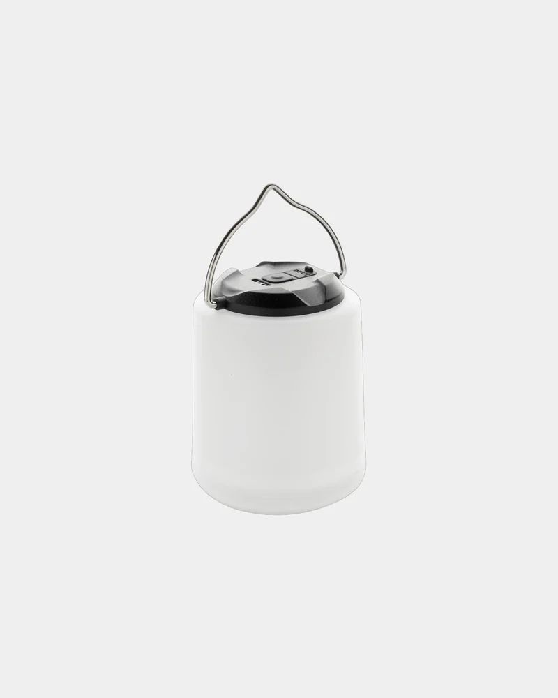 Lampe de table en plastique recyclé IPX4 à personnaliser