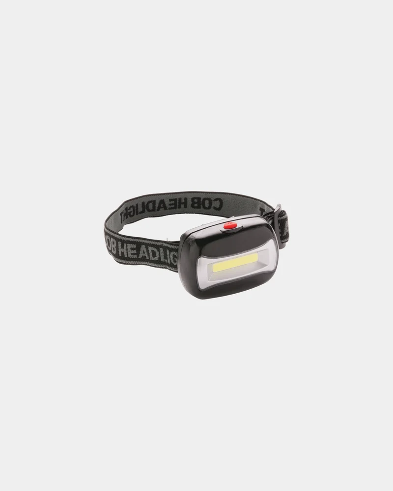 Lampe frontale ABS ultra lumineuse à personnaliser