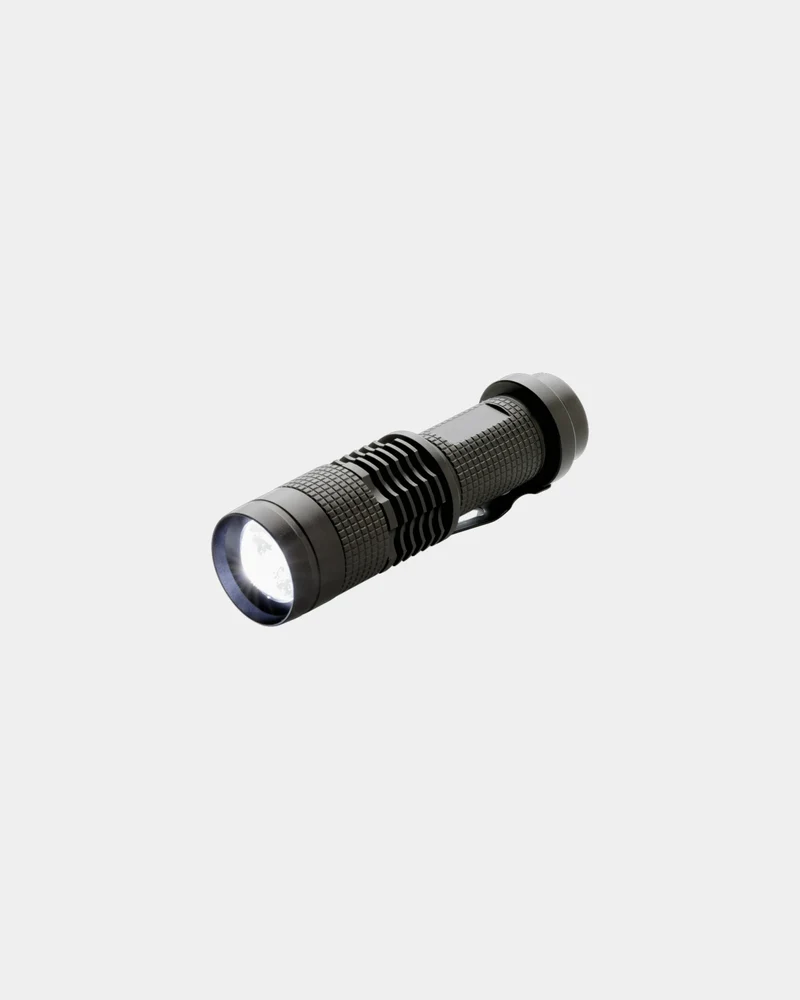 Lampe torche aluminium 85 lumens à personnaliser
