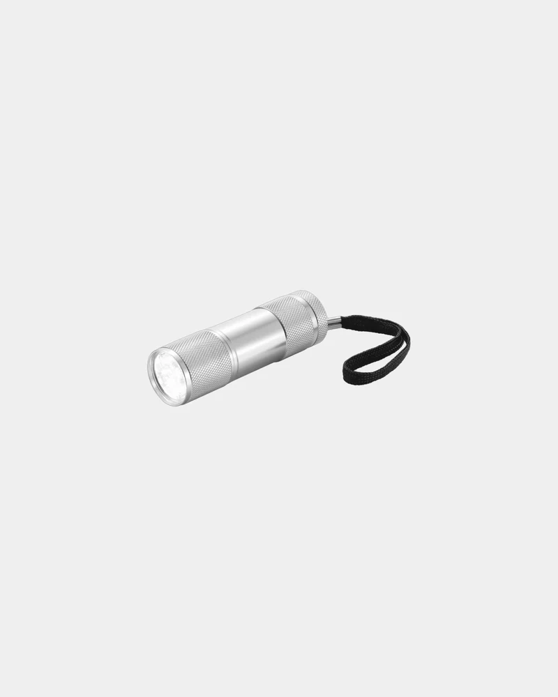 Lampe aluminium Quattro à personnaliser