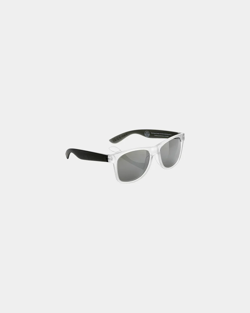 Lunettes de soleil en PC recyclé à personnaliser