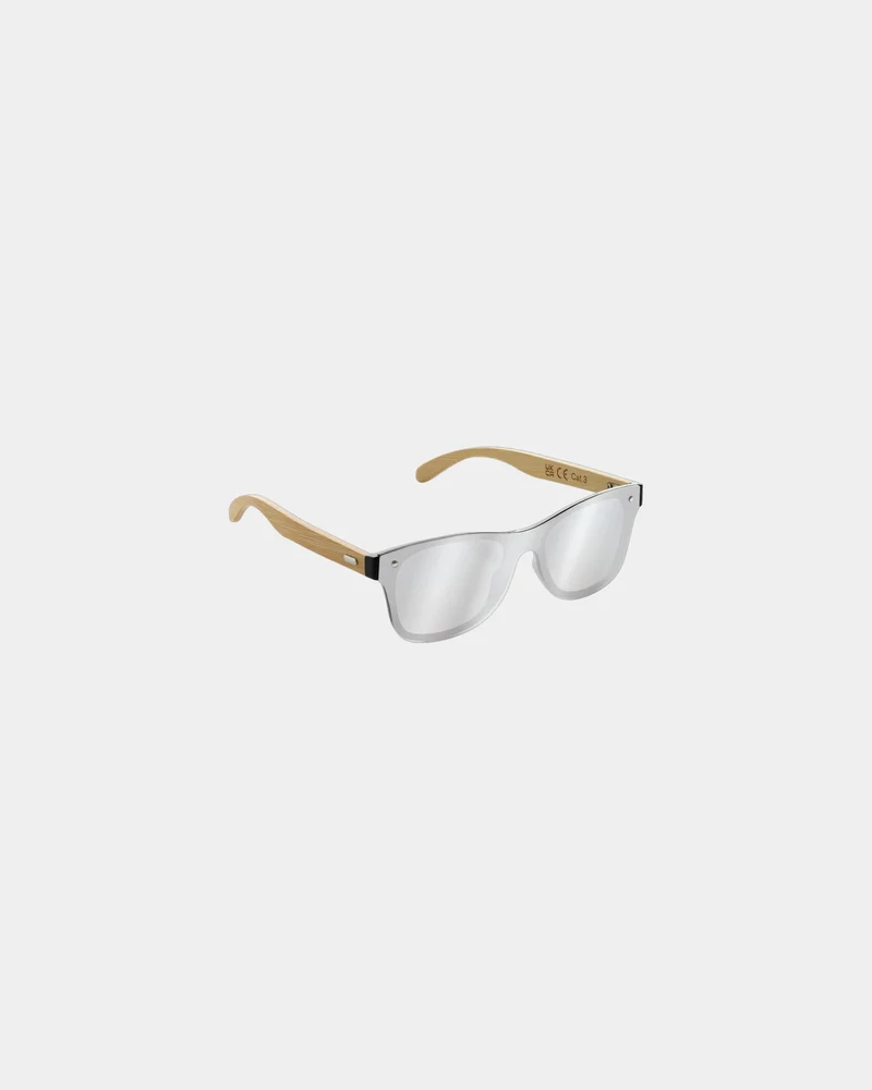 Lunettes de soleil en plastique recyclé à personnaliser