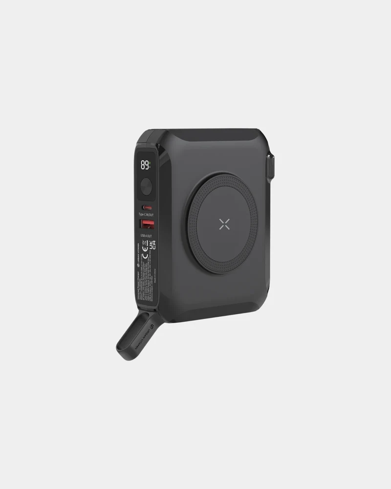 Chargeur 65W universel 5 en 1 Urban Vitamin Oxnard à personnaliser