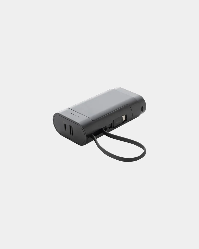 Powerbank 10.000 mAh recyclé à personnaliser