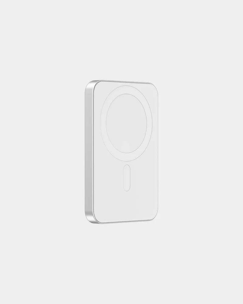 Powerbank 5000mAh aluminium recyclé Urban Vitamin à personnaliser
