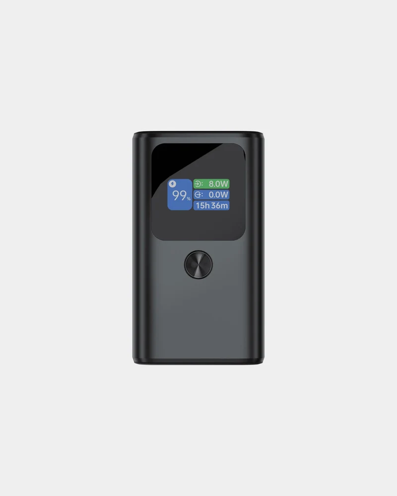 Powerbank aluminium 10.000 mAh Urban Vitamin Campbell à personnaliser