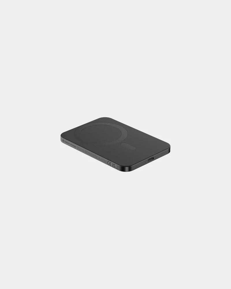 Powerbank 3000mAh aluminium recyclé Urban Vitamin à personnaliser
