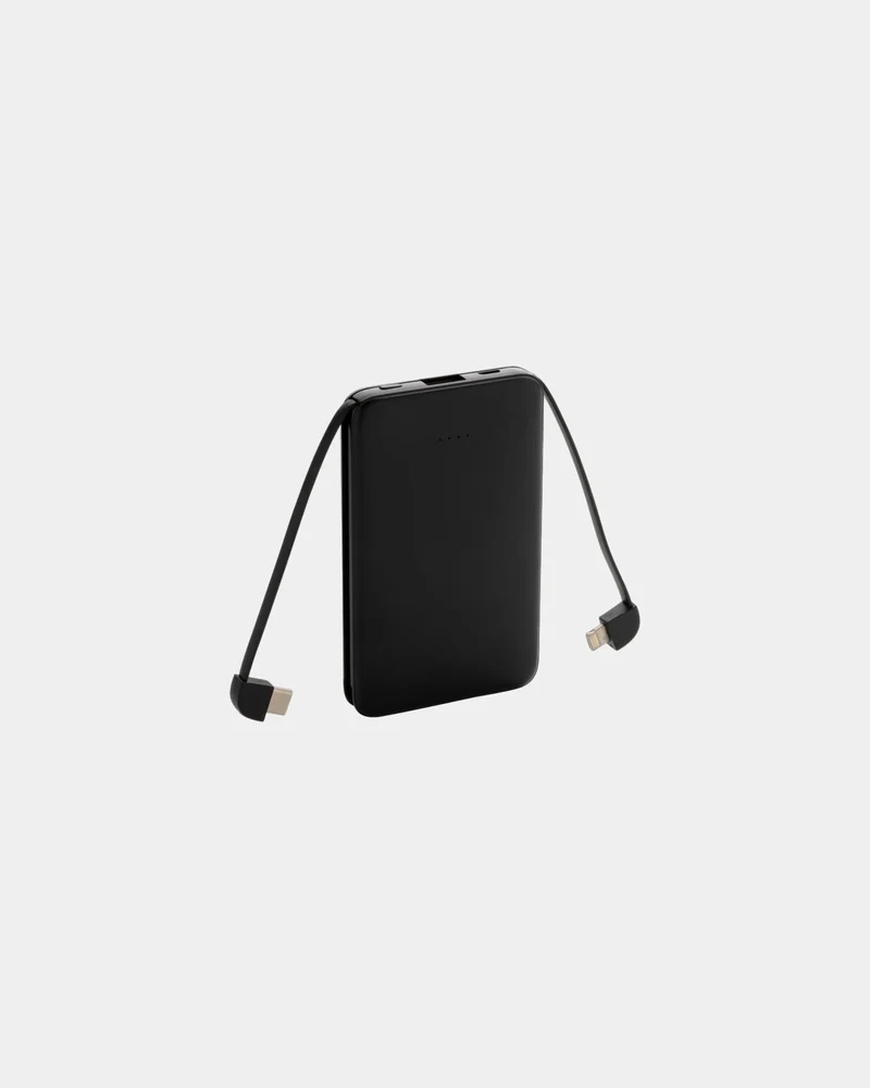 Batterie de secours 5000 mAh à personnaliser