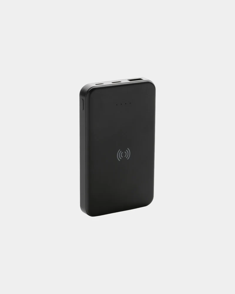 Powerbank 5000mAh recyclé à personnaliser