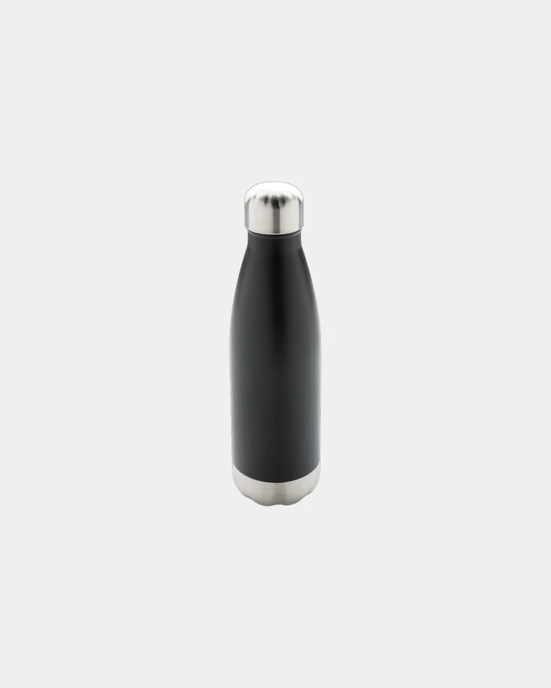 Bouteille isotherme acier 500ml à personnaliser