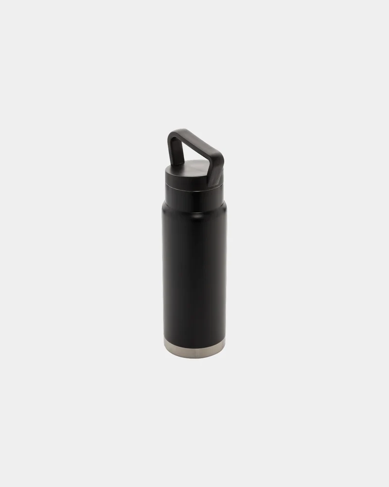 Bouteille isotherme acier inoxydable 650ml à personnaliser