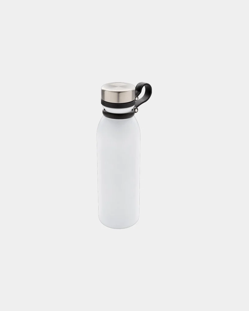 Bouteille étanche inox 600ml à personnaliser
