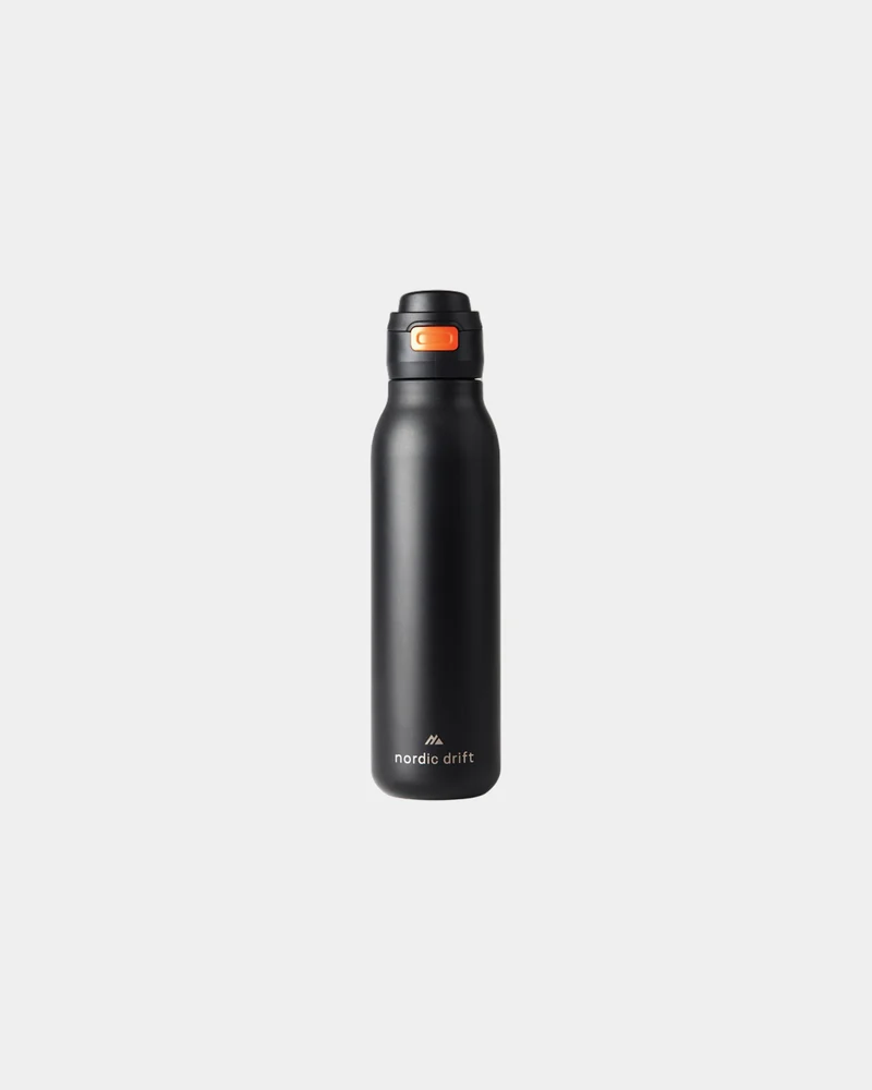 Bouteille inox recyclé 750ml Nordic Drift à personnaliser