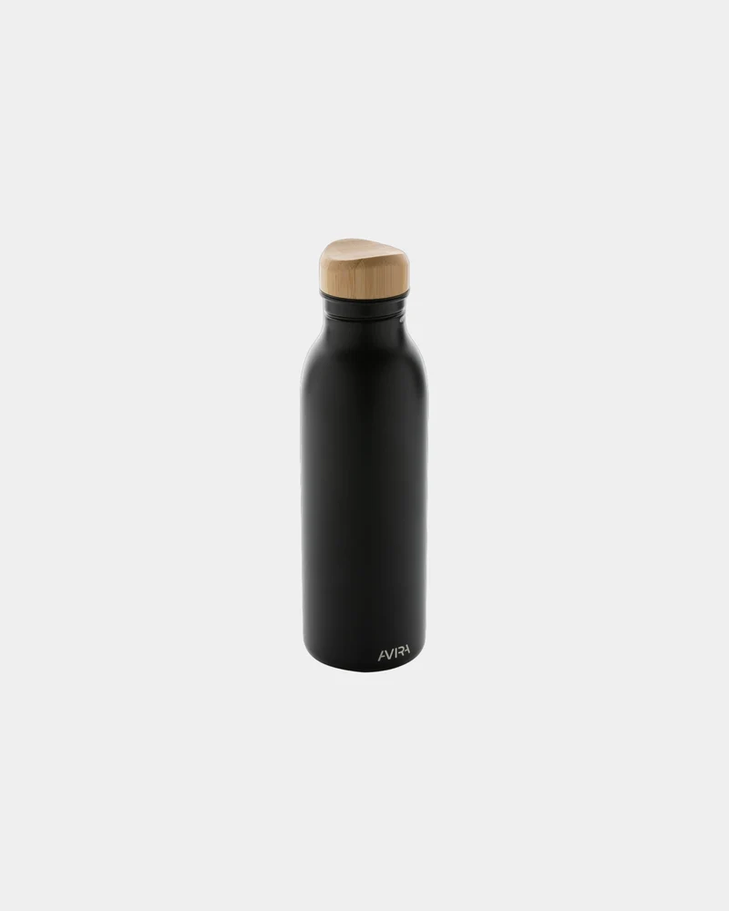 Bouteille inox recyclé Avira Alcor 600ml à personnaliser