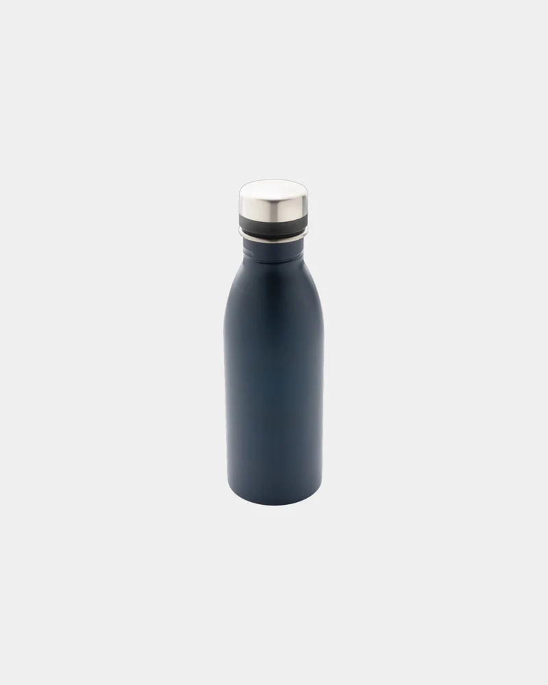 Bouteille inox recyclé 500ml à personnaliser