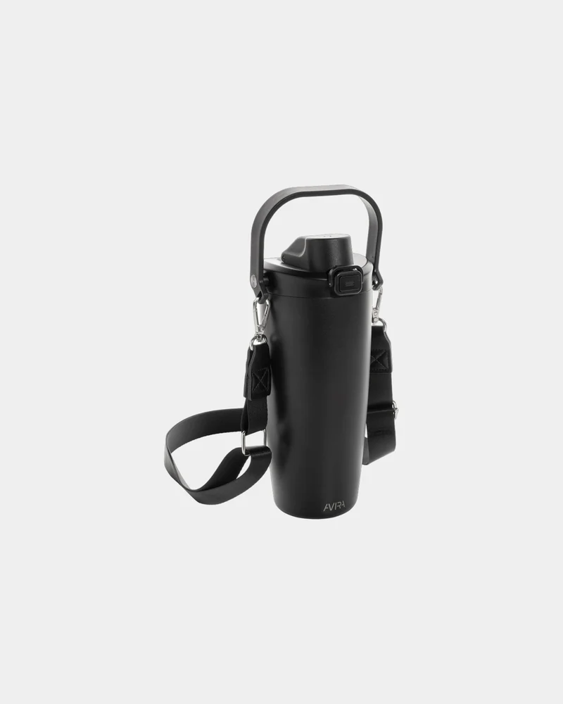 Gourde acier recyclé Avira Ayala 600ml à personnaliser