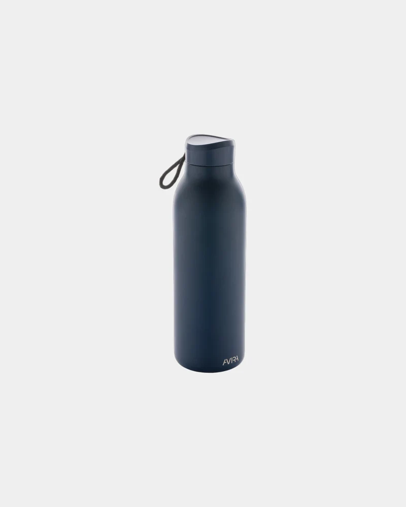 Bouteille isotherme acier recyclé 500ml Avira