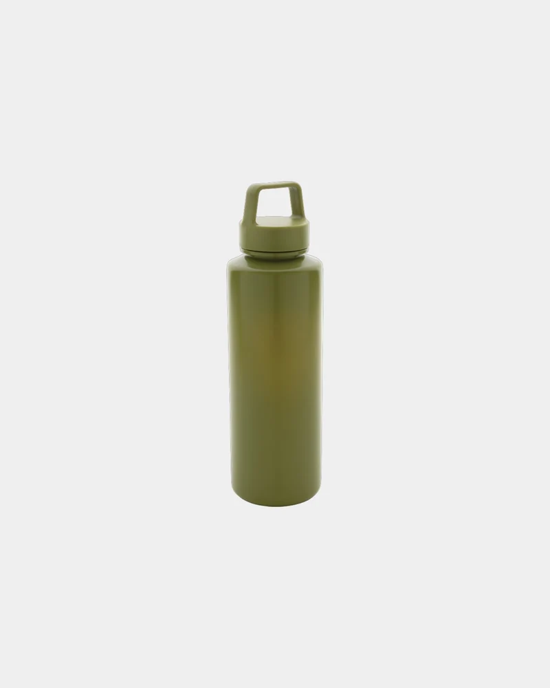 Bouteille 500ml en PP recyclé à personnaliser