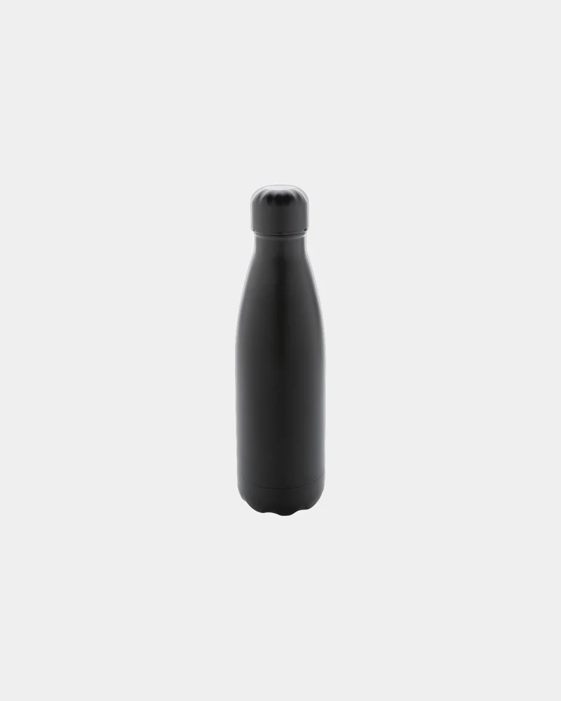 Bouteille isotherme acier 500ml à personnaliser