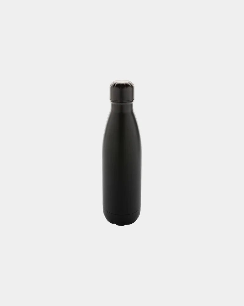 Bouteille inox recyclé 500ml à personnaliser