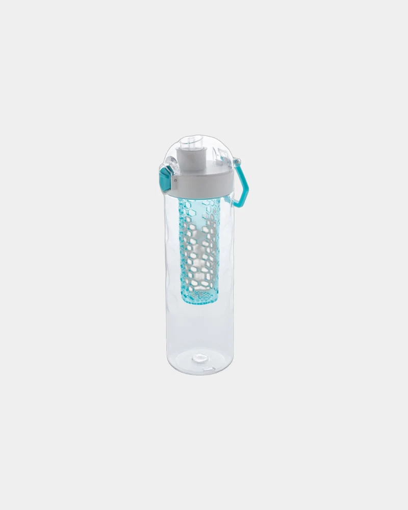 Bouteille d'eau à infusion étanche 700ml à personnaliser