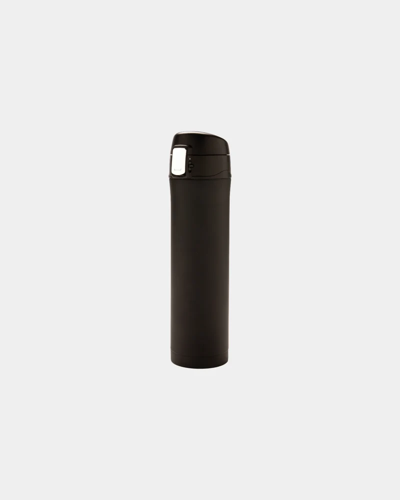 Gourde isotherme acier recyclé 450ml à personnaliser