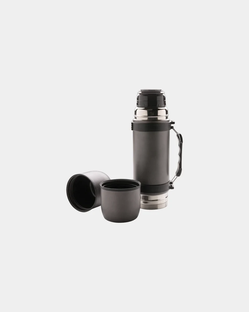 Bouteille isotherme acier inoxydable à personnaliser
